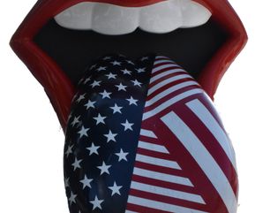 American tongue